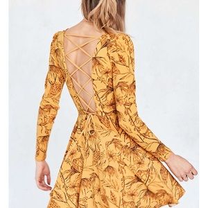 Urban Outfitters Dresses - • kimichi blue dress • Urban Outfitters Dresses - • kimichi blue dress •