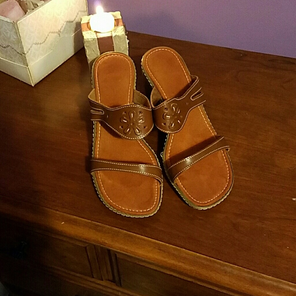 Sandals
