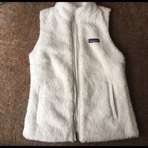 Patagonia Los Gatos fleece vest