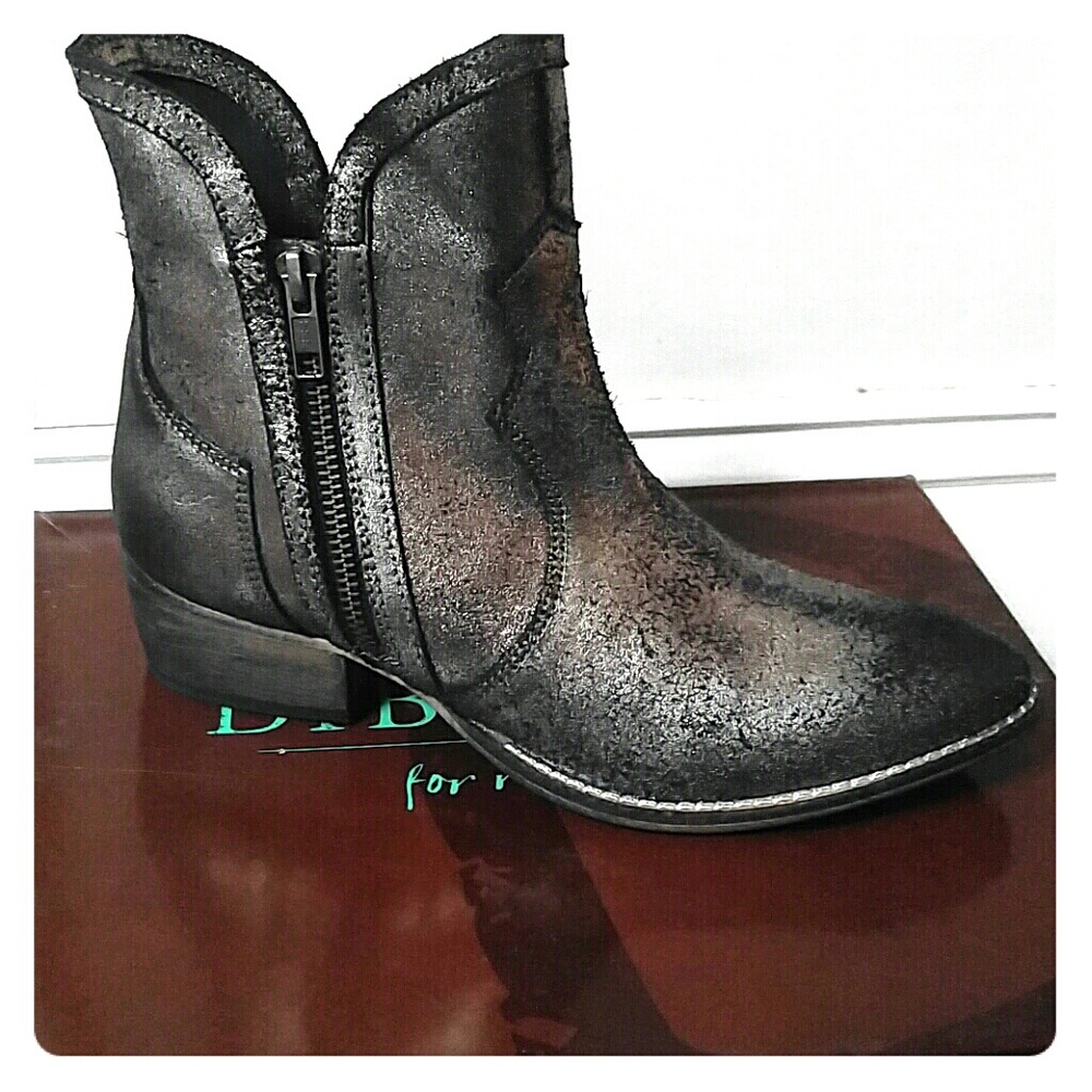 Ankle boot
