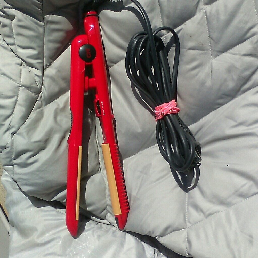 Mini Chi Straightening Iron