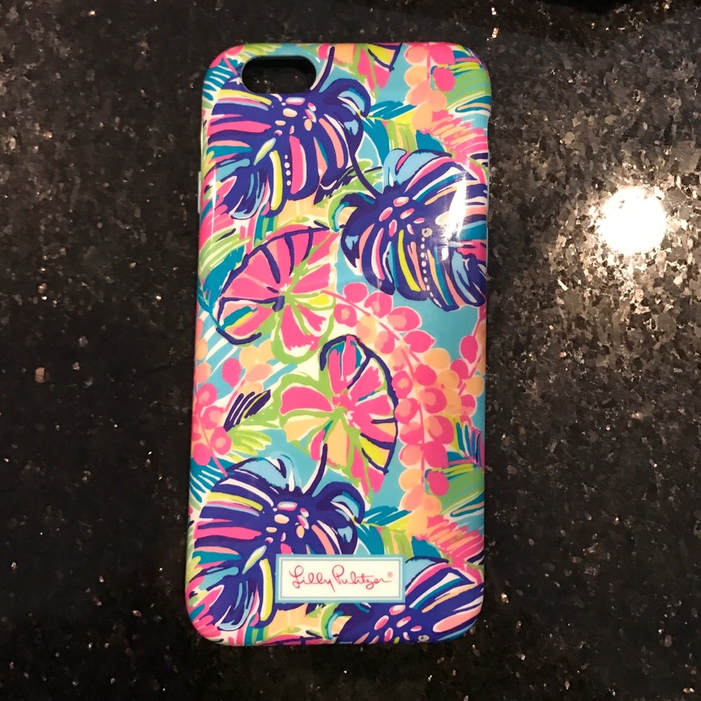 Lilly Pulitzer iPhone 6/6s case