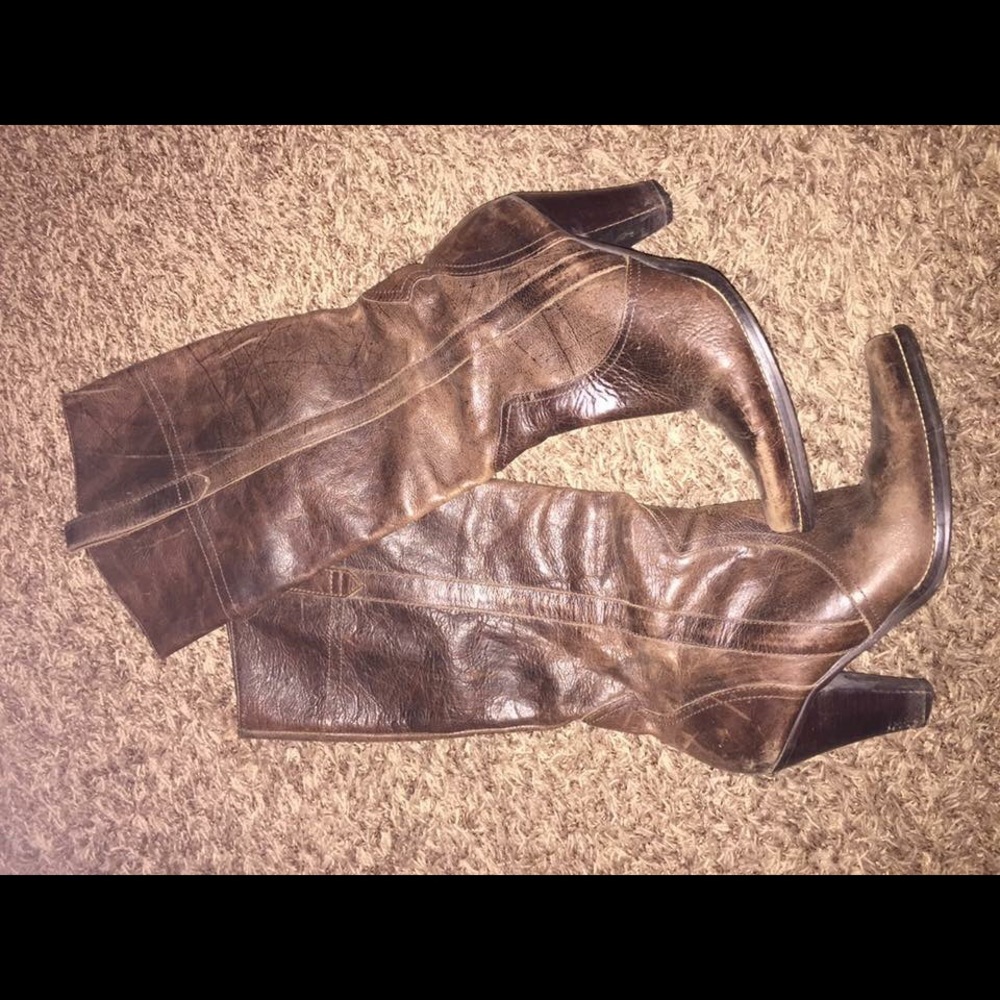 Steve Madden Boots