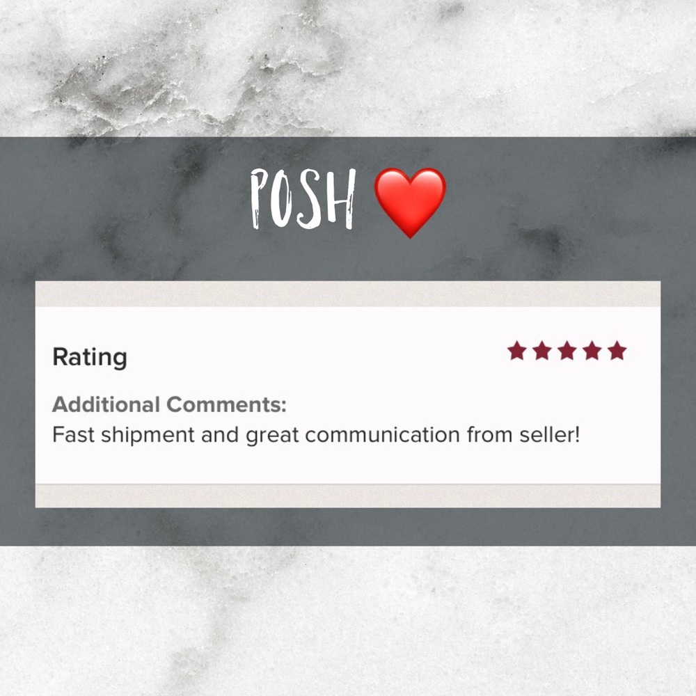 Posh Feedback