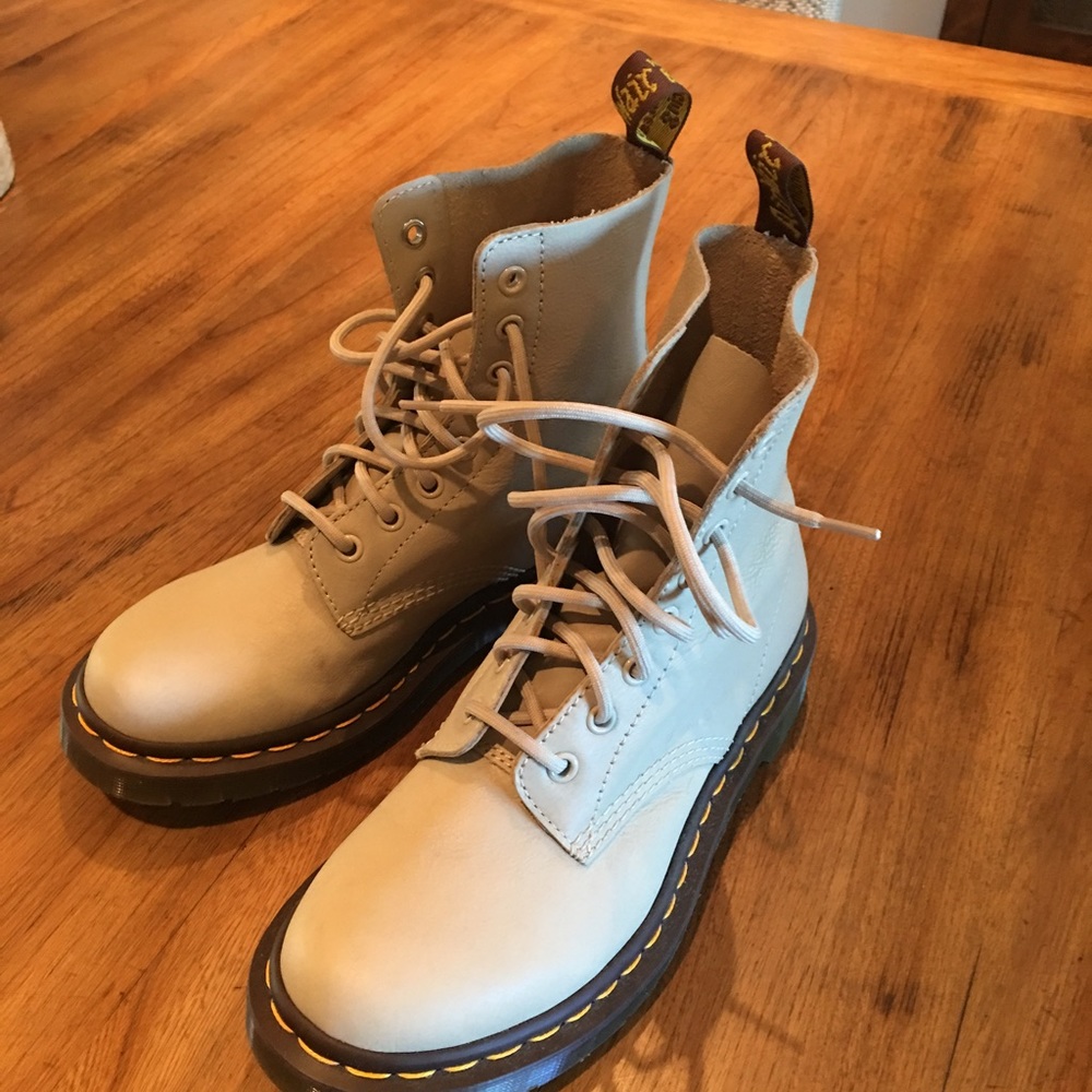 Doc Marten boots. NWOT