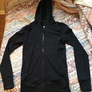 Lulu Lemon workout zip up