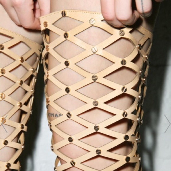 BNWOB Privileged shoes, Fight For It - Picture 2 of 4