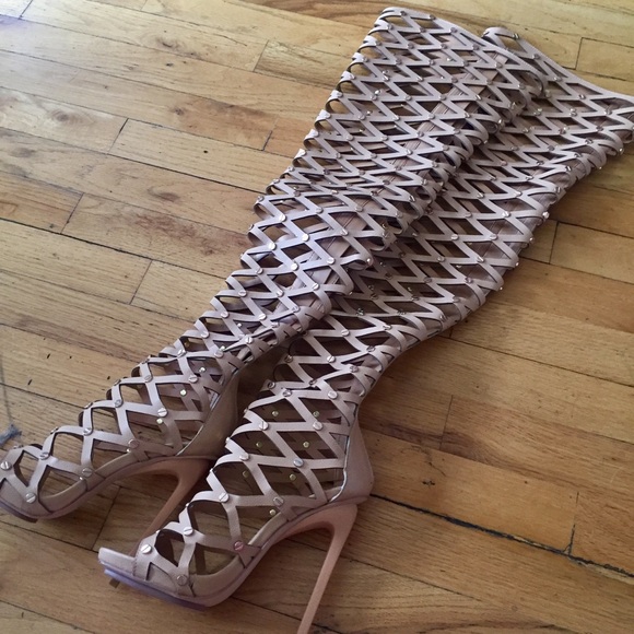 BNWOB Privileged shoes, Fight For It - Picture 3 of 4