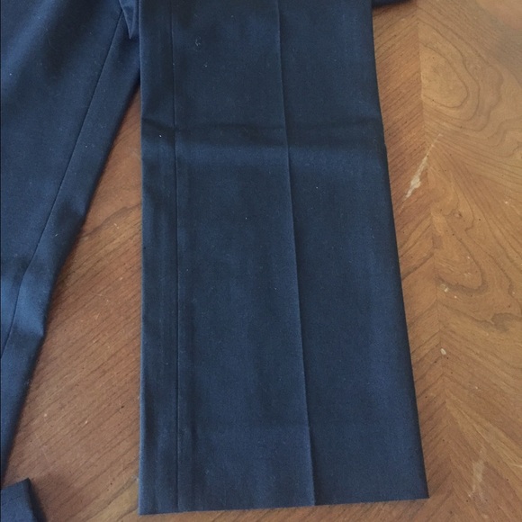 NEW MOSCHINO Black Dress Pants FR 40 - Picture 2 of 6