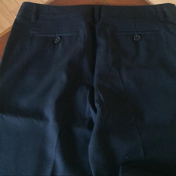 NEW MOSCHINO Black Dress Pants FR 40 - Picture 6 of 6