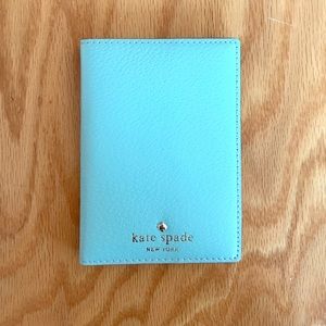 Kate Spade Passport Holder