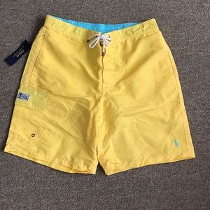 Men's Polo Ralph Lauren Bathing Suit