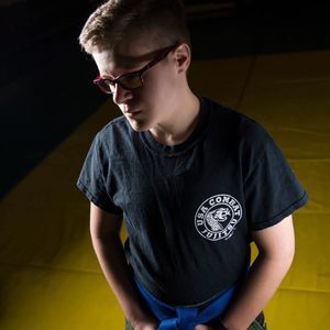 Meet your Posher, Ethan