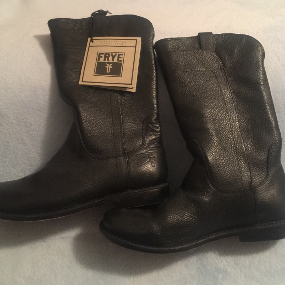 Frye Paige Riding Boot