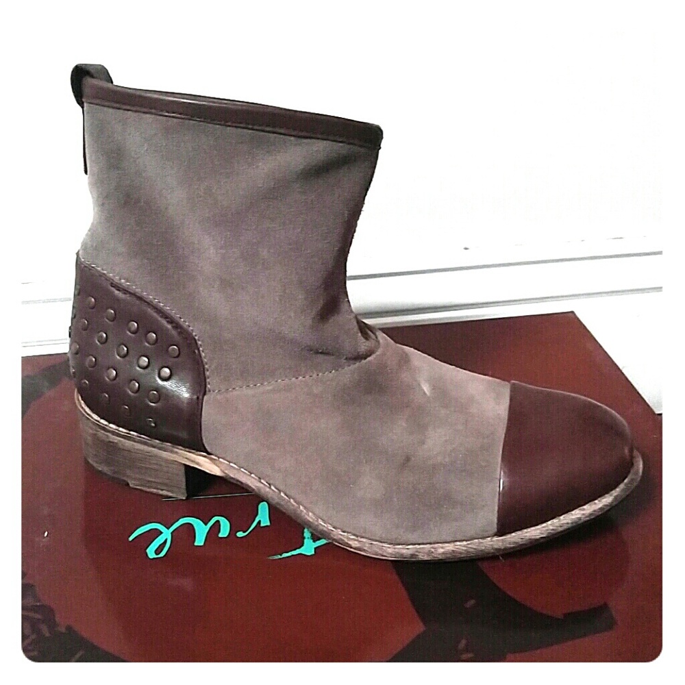 Ankle boot