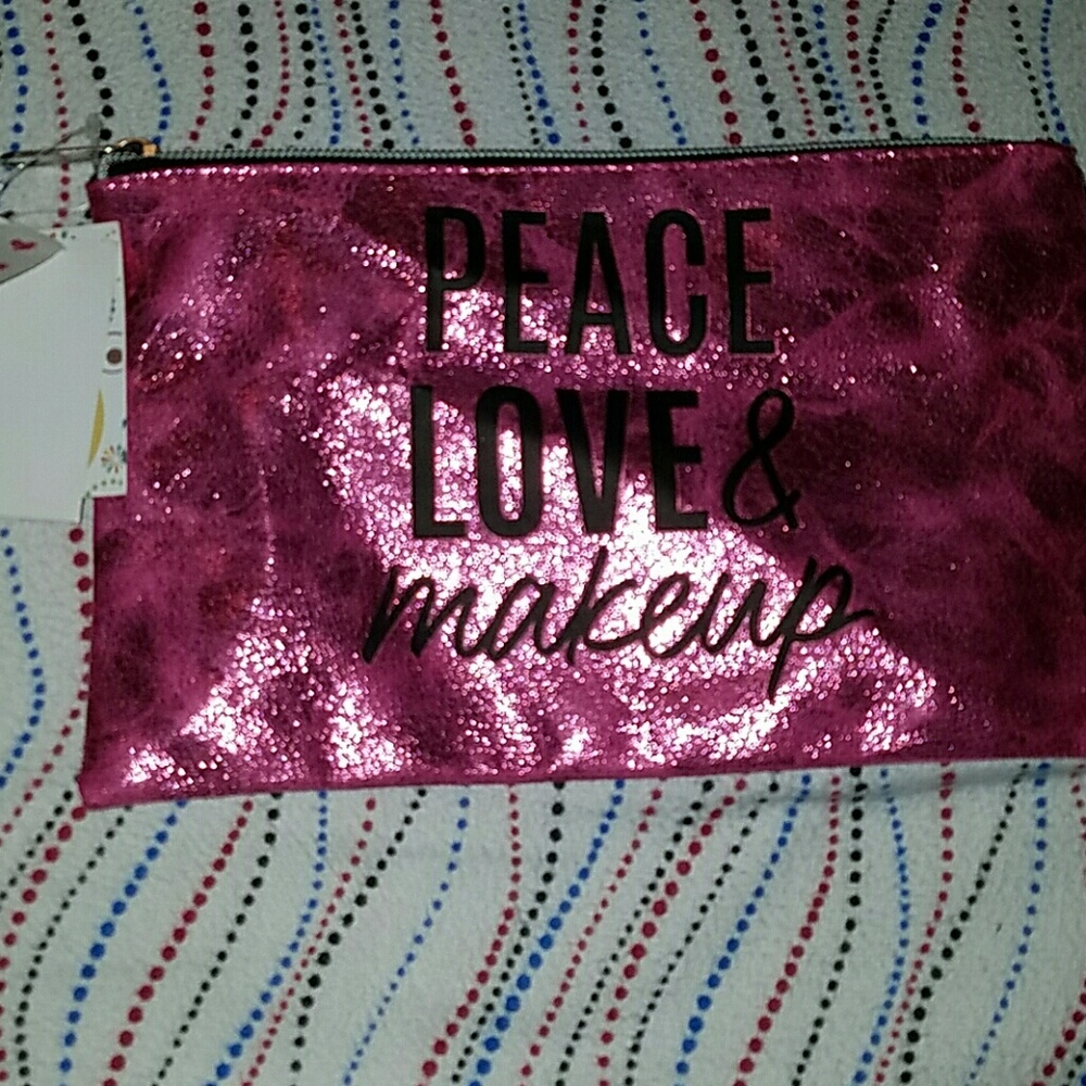Make up bag