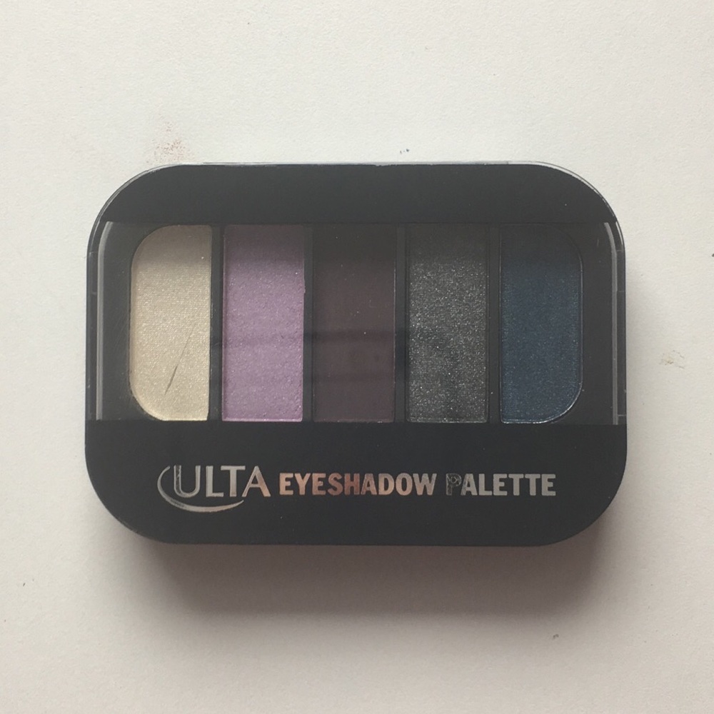 (FREE ADD-ON) Ulta Eyeshadow Palette