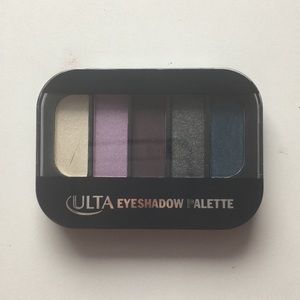 (FREE ADD-ON) Ulta Eyeshadow Palette
