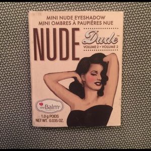 Nude Dude FIT eyeshadow