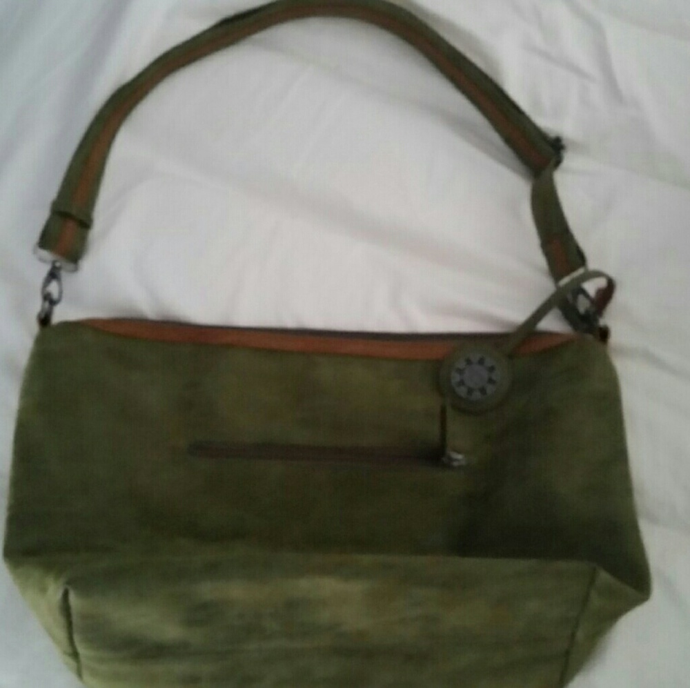 Sydney Love Suede Purse