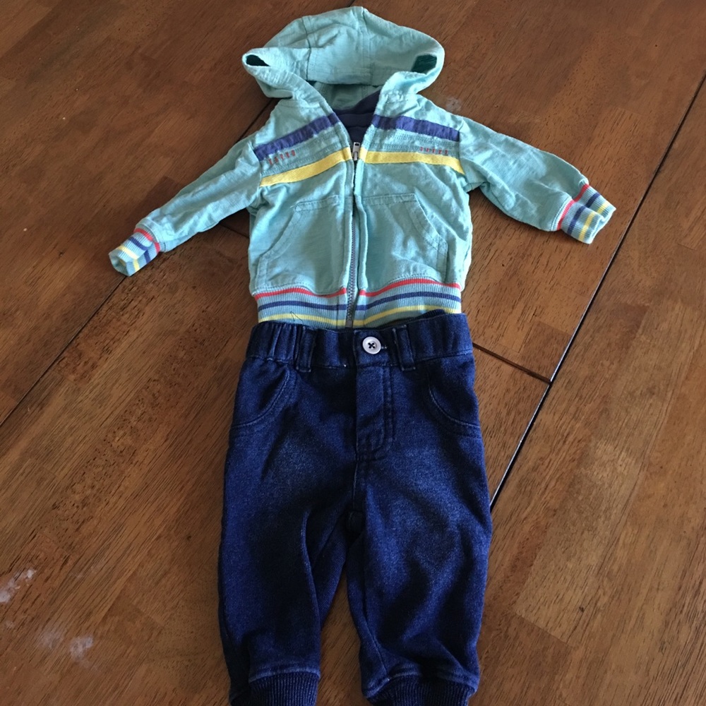 First Impressions 3 Piece Set
