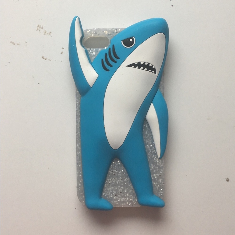 iPhone 5/5s Shark Case