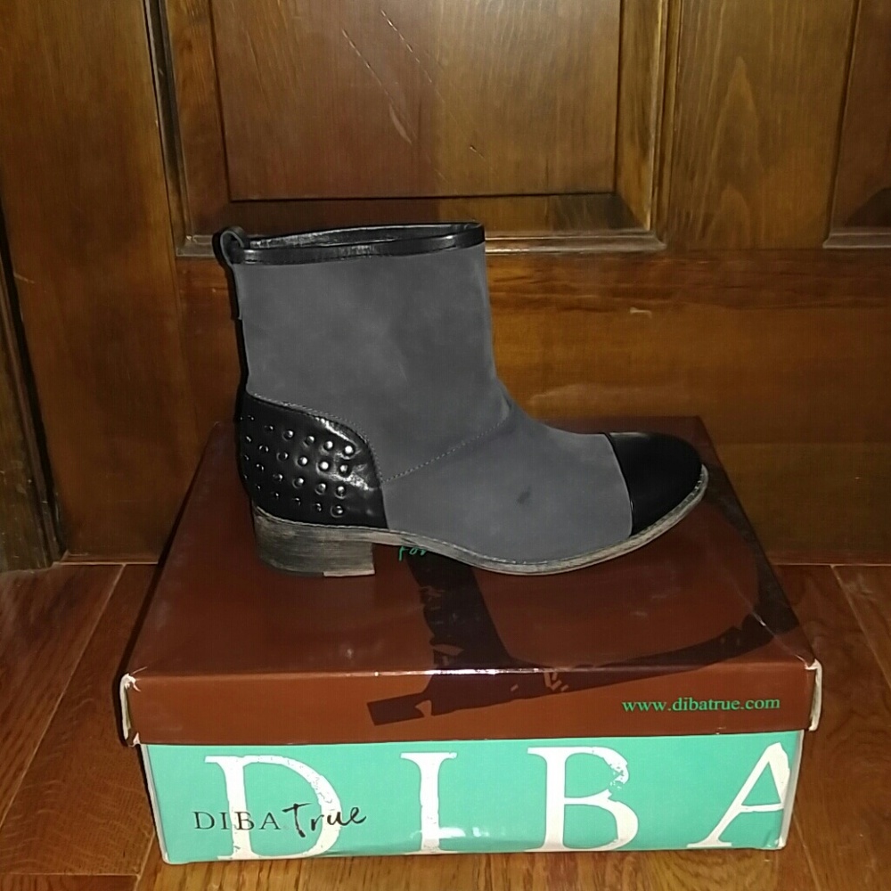 Ankle boot