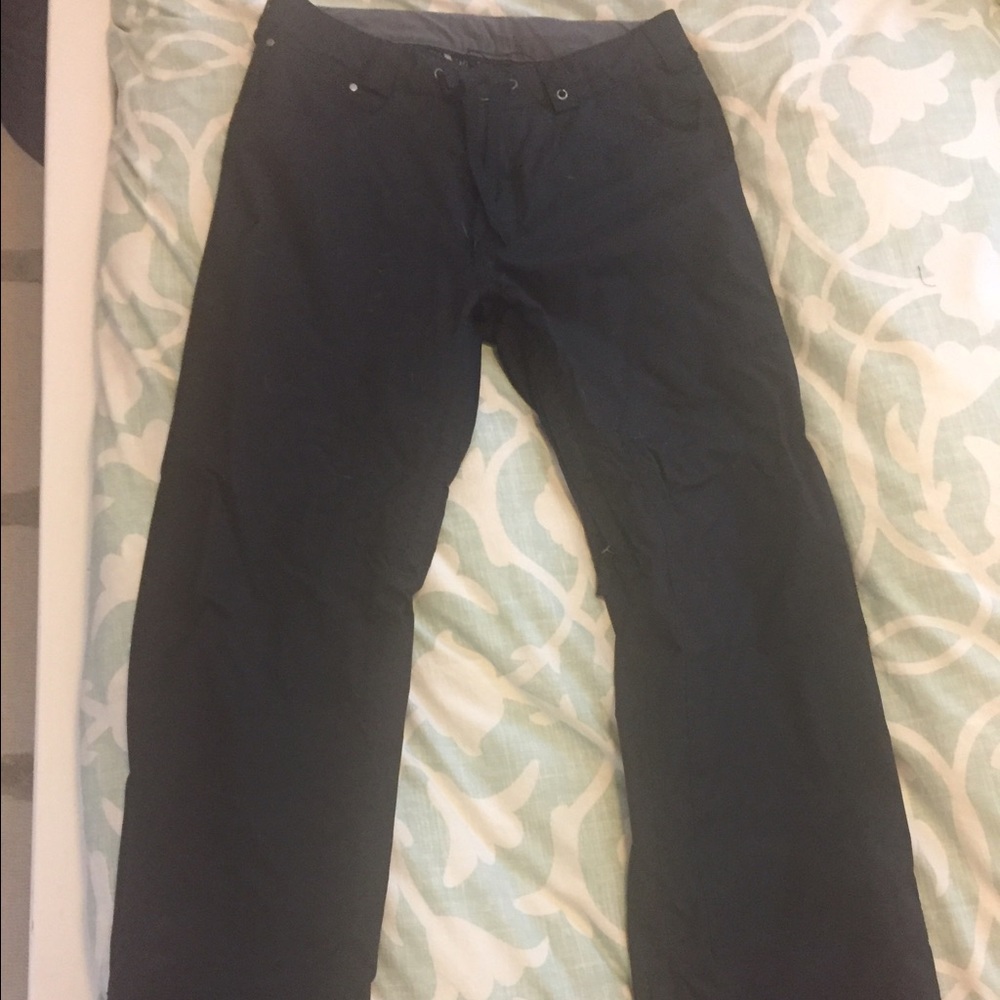 Burton snow pants