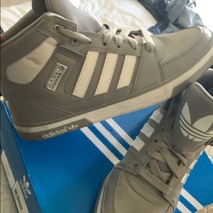 Adidas original high tops