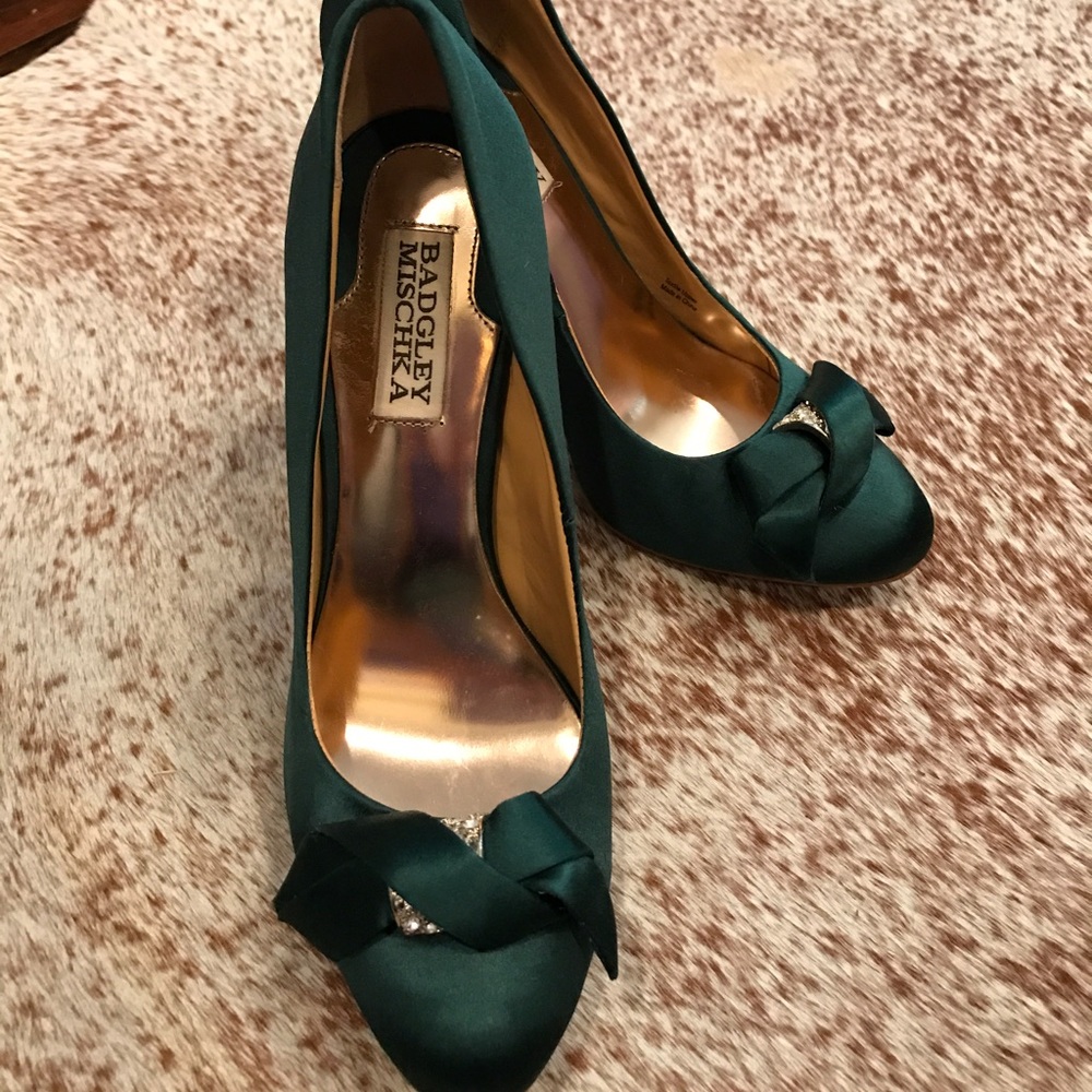 Badgley Mischka size 6.5