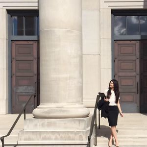 Meet your Posher, Areege