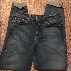 Nydj Ankle Jean