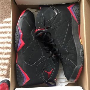 Jordan "Raptor" 7's