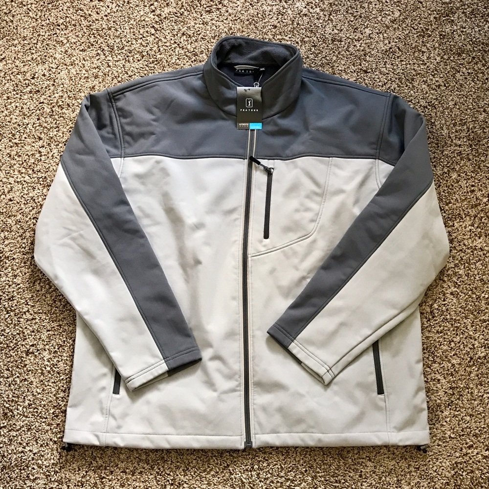 NWT PGA Tour Jacket