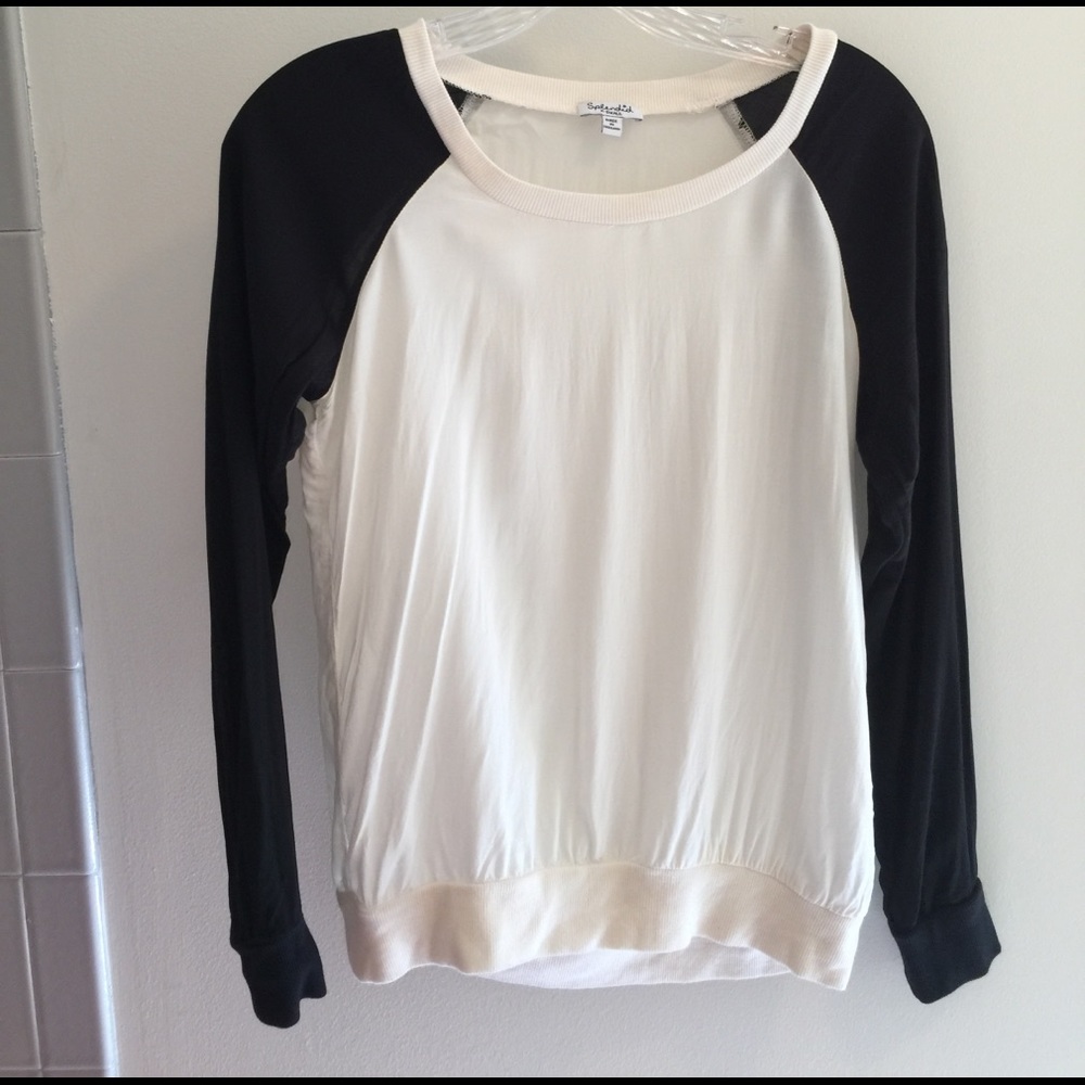 Splendid baseball style shirt