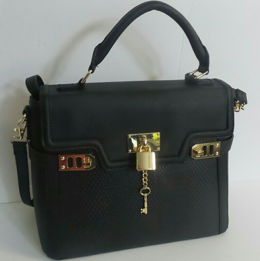 New Aldo women handbag black