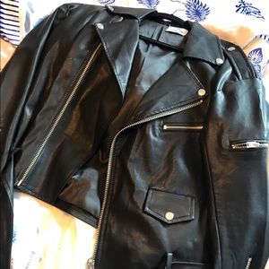 UNIF Leather Jacket