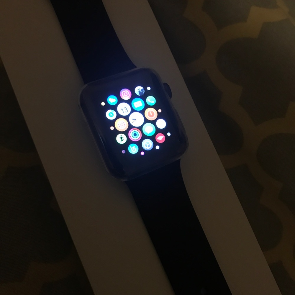 Apple Watch series 1 38mm