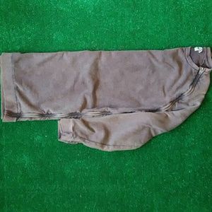 !FINAL PRICE!  Extra Long Garment Dyed Sweatshirt