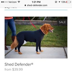 Dog Shed Defender!!