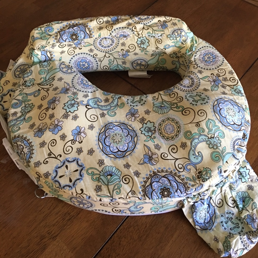 My Brest Friend Nursing Pillow