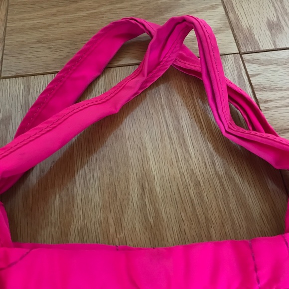 Marc by Marc Jacobs XL Neon Pink Tote - Picture 4 of 8
