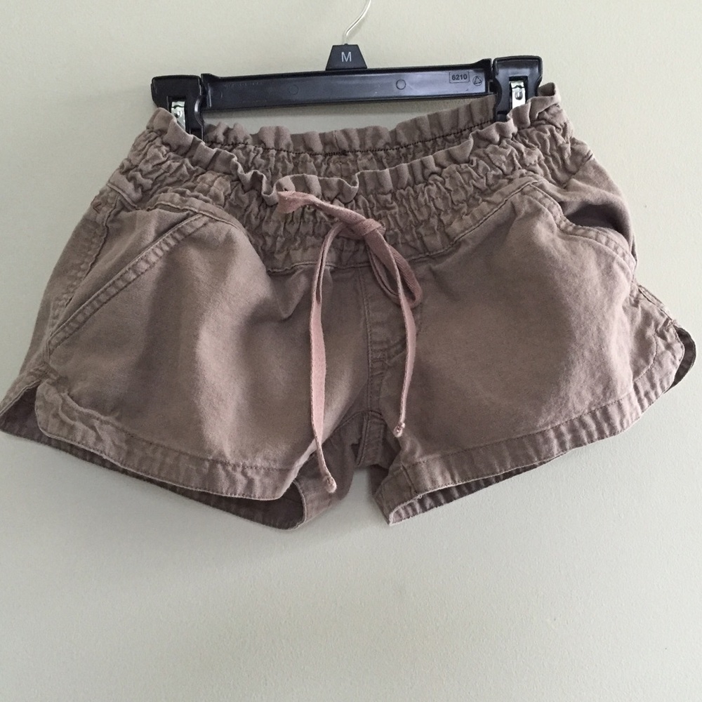 Oneill shorts.