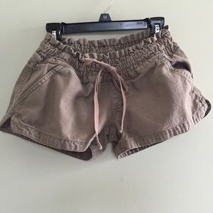Oneill shorts.