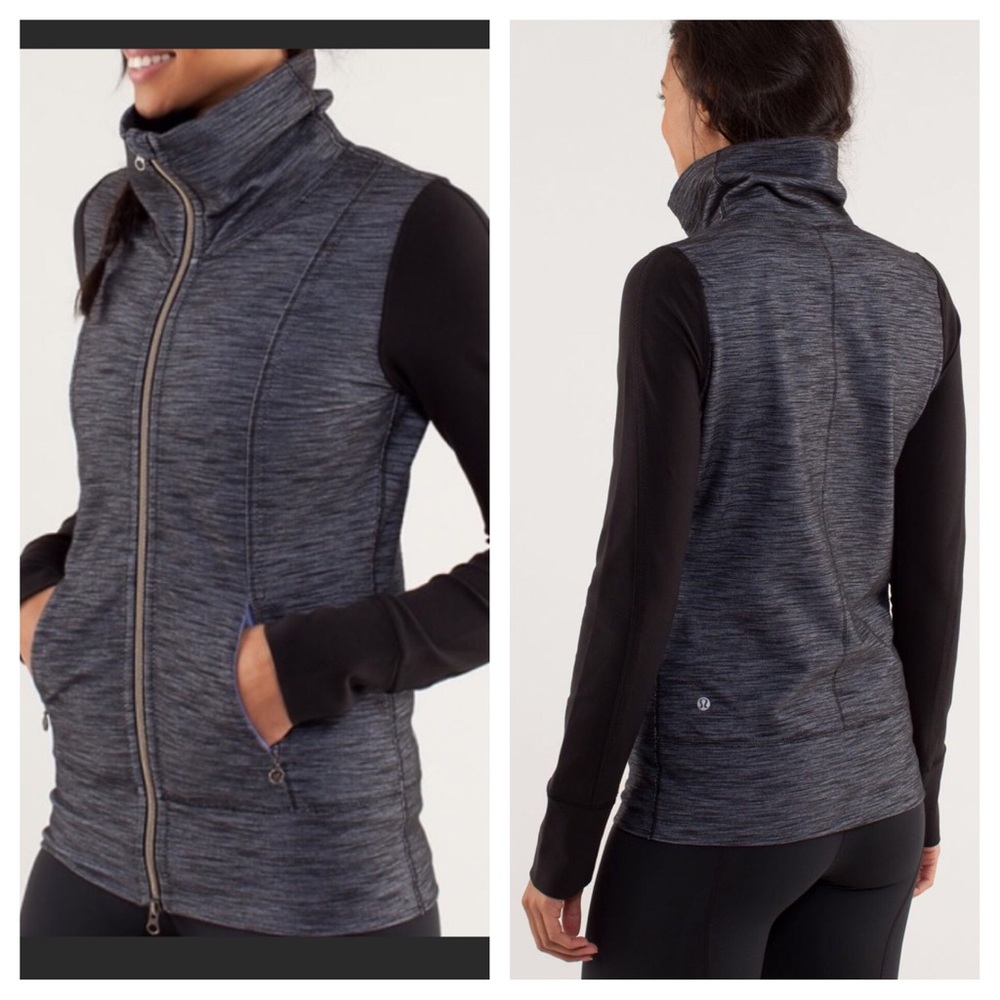 Lululemon Daily Yoga Jacket