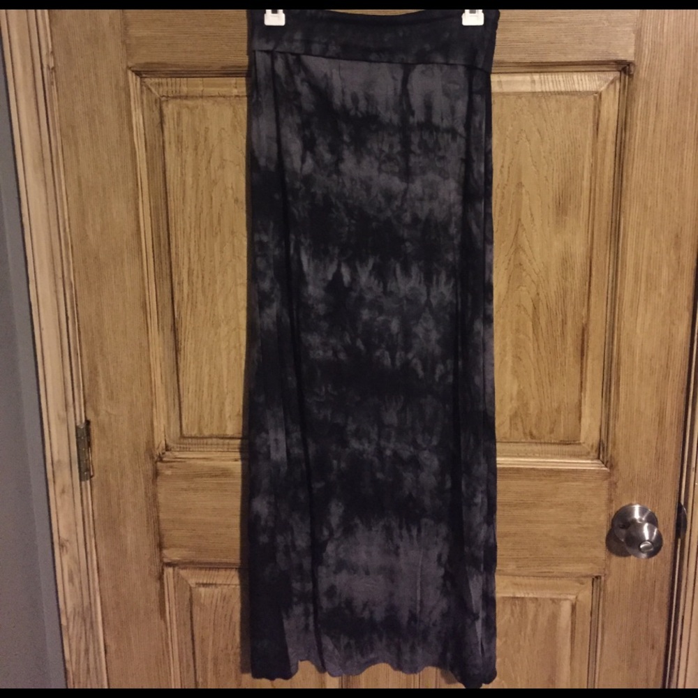 Maxi skirt