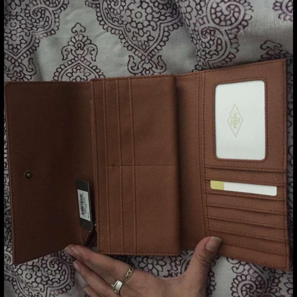 Fossil Wallet - Picture 3 of 4