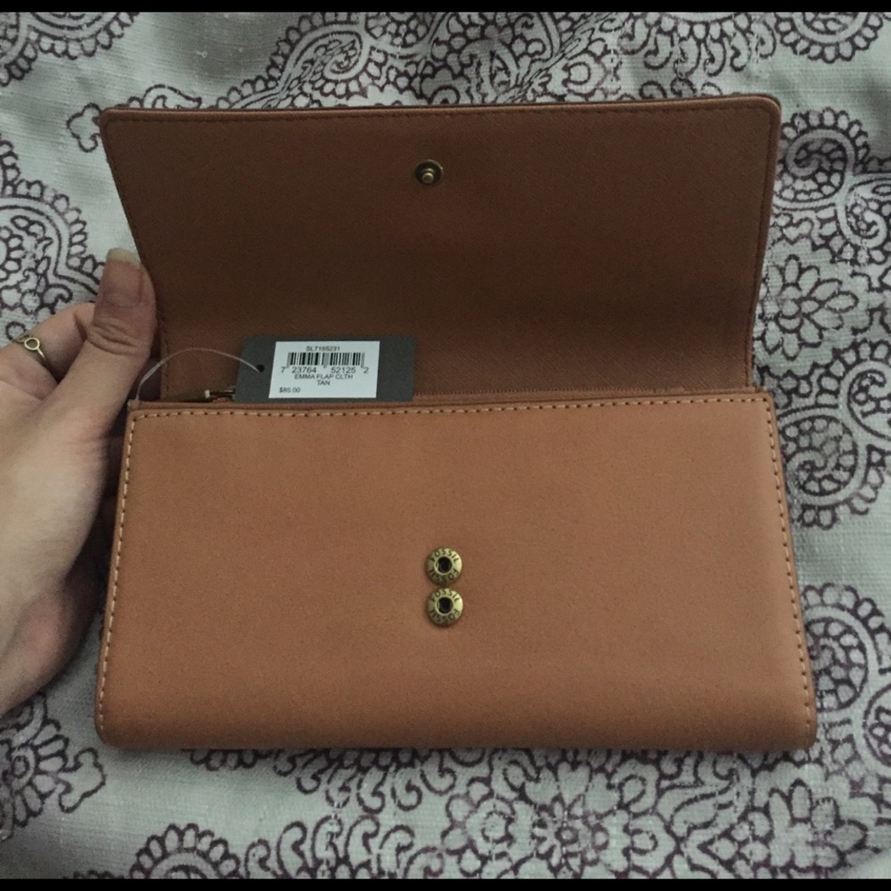 Fossil Wallet - Picture 4 of 4