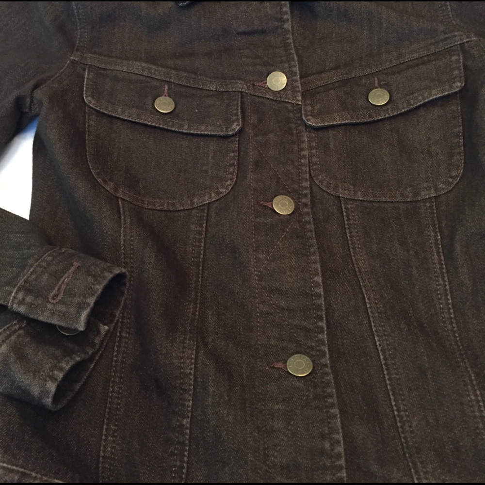 Ralph Lauren jean jacket - Picture 3 of 8
