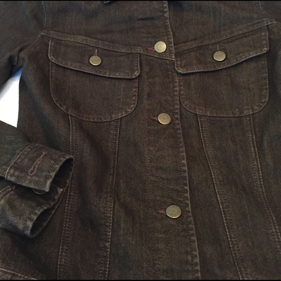 Ralph Lauren jean jacket - Picture 3 of 8